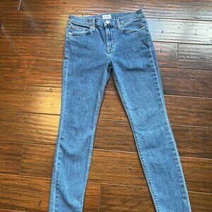 Hudson Natalie Skinny Jean size 28